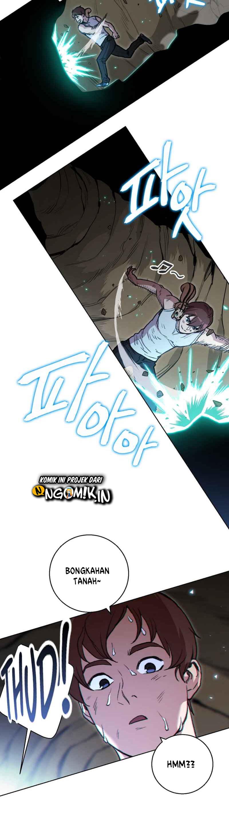Dungeon Reset Chapter 21